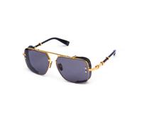 Legend Sunglasses, unisex, Balmain, Sunglasses, Yellow, 62 MM, Accessories 62 MM