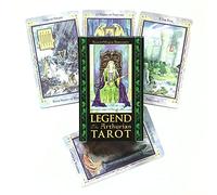 Legend The Arthurian tarot card,card game,tarot deck