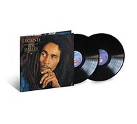 Legend - The Best Of Bob Marley And The Wailers [VINYL]