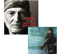 Legend The Best Of - The Classic Christmas Album - Willie Nelson Album Bundling