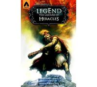 Legend: The Labors Of Heracles (Campfire Graphic Novels)