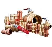 Legend Valve 450-465 1 CXC Suction LINE P-Trap Model Copper P-Trap