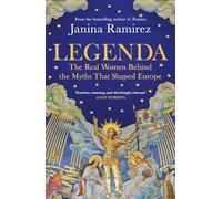 Legenda A New History of Nations Through the Medieval W - NEW Janina Ramirez 20