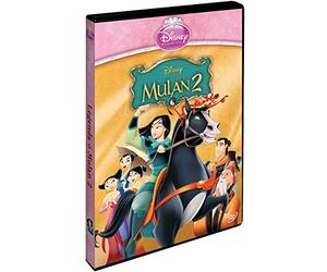 Legenda O Mulan 2. - Edice Princezen (Mulan 2)