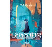Legenda. Seria Legenda Vol.1 - Marie Lu