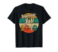 Legendär seit Juli 2010 13.Geburtstag Junge T-Shirt
