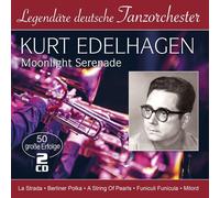 Edelhagen,Kurt - Moonlight Serenade-50 Grosse Erfolge (Legendäre