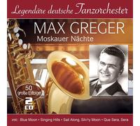 Legendäre deutsche Moskauer Nächte - 50 große Erfolge (Legendäre deutsche (CD)