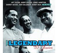 Legendary 1955 Session, the [spanish Import] CD (2007) NEW Amazing Value