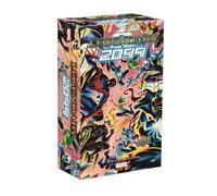 Upperdeck Board Game Expansion – Legendary 2099: A Marvel Deck-Building Game Expansion