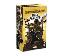 Legendary: A Marvel Deck Building Game - Black Panther Expansion