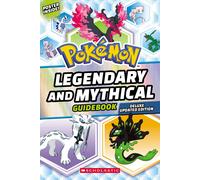 Legendary and Mythical Handbook: Deluxe Updated by Simcha Whitehill (PB 2025)