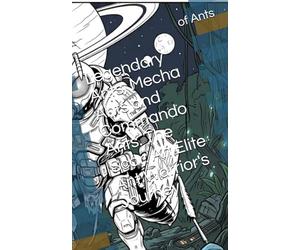 Legendary Ants, Mecha Ants and Commando Ants. The Scar: An Elite Ant Warrior's Journey (Exclusive Edition I)