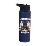 Legendary Aromatherapist Stainless Steel Insulated Water Bottle