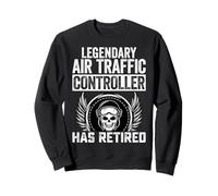Legendary ATC Air Traffic Controller Has Retired Gifts Sweatshirt