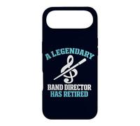 Legendary Band Director Has Retired Funny Music Teacher Case for iPhone Air