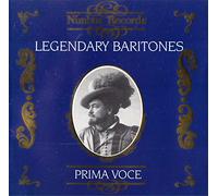 Legendary Baritones