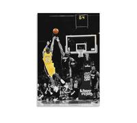 Legendary Basketball Player Poster Kobe Bryant (62) Wall Art Poster Prints Home Decor Picture Canvas Painting Posters 12x18inch(30x45cm)