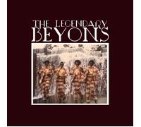 The Legendary Beyons - Dreaming You Were In My Mind/There We Were, Here We Are [7" VINYL]