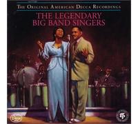 Legendary Big Band Singers, The