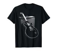 Legendary Blues Guitar and Amp T-Shirt