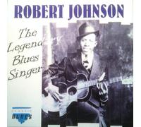 Legendary Blues Singer by Robert Johnson