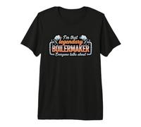 Legendary Boilermaker Everyone Talks About Premium T-Shirt