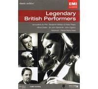 Legendary British Performers (Classic Archive): Various Artists [DVD]