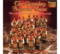 Legendary Bulgarian Voices - Pirin Folk Ensemble