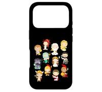 Legendary Cartoon Greek Gods & Goddesses: Kids and Adults Case for iPhone 17 Pro