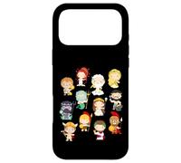 Legendary Cartoon Greek Gods & Goddesses: Kids and Adults Case for iPhone 17 Pro Max