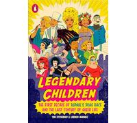 Legendary Children: The First Decade of RuPaul's Drag Race and the Last Century of Queer Life: The First Decade of RuPaul's Drag Race and the First Century of Queer Life
