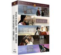 Legendary Classic Epics - 5-Disc Boxset ( Prince of Foxes / Bengal Brigade / The Black Rose / Ali Baba and the Forty Thieves / Captain from Castile ) (Blu-Ray)