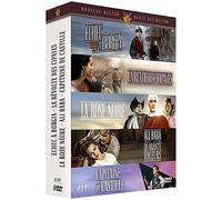 Legendary Classic Epics - 5-DVD Boxset ( Prince of Foxes / Bengal Brigade / The Black Rose / Ali Baba and the Forty Thieves / Captain from Castile )