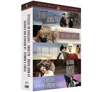 Legendary Classic Epics - 5-DVD Boxset ( Prince of Foxes / Bengal Brigade / The Black Rose / Ali Baba and the Forty Thieves / Captain from Castile )