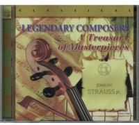 Legendary Composers-A Treasury of Masterpieces (UK Import)