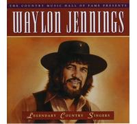 Legendary Country Singers by Waylon Jennings (0100-01-01)