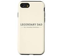 Legendary Dad Father's Day Proud Fatherhood Graphic Case for iPhone SE (2020) / 7/8