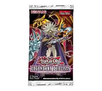 Legendary Duelists: Rage of Ra Booster Pack (Unlimited Edition)