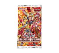 Konami Yu-Gi-Oh! - Legendary Duelists 10 - Soulburning Volcano Booster