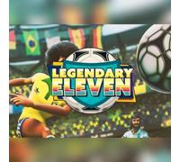 Legendary Eleven: Epic Football (PC) Steam Key - GLOBAL