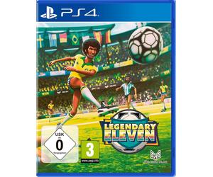 Legendary Eleven (PS4)