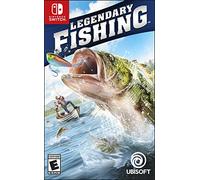 LEGENDARY FISHING - LEGENDARY FISHING (1 GAMES)