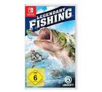 Legendary Fishing - Nintendo Switch