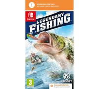Legendary Fishing (Nintendo Switch) - Code-in-Box