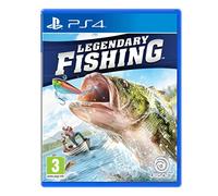 Legendary Fishing - PlayStation 4