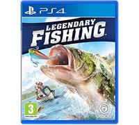 Legendary Fishing (PS4) (Sony Playstation 4) (US IMPORT)