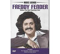 Legendary Freddy Fender [DVD] [Import]