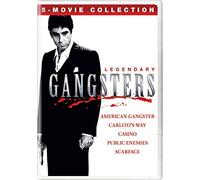 LEGENDARY GANSTERS 5MOV VD