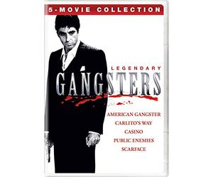 LEGENDARY GANSTERS 5MOV VD
